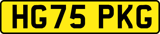 HG75PKG