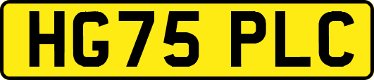 HG75PLC