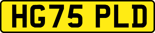 HG75PLD