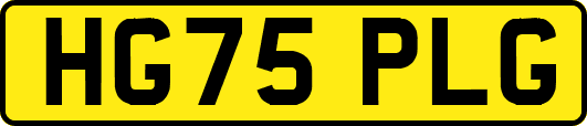 HG75PLG