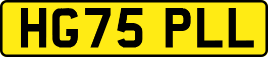 HG75PLL