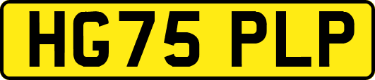 HG75PLP