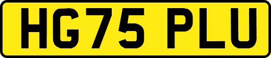 HG75PLU