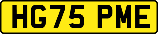 HG75PME