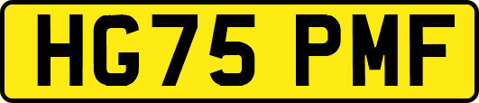 HG75PMF