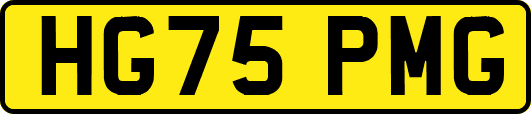 HG75PMG