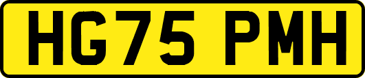 HG75PMH