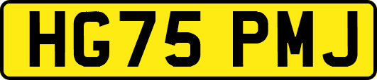 HG75PMJ
