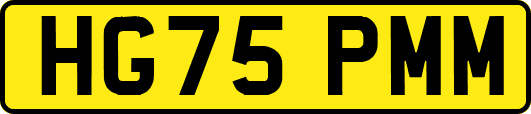 HG75PMM
