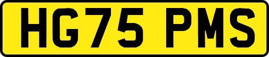 HG75PMS