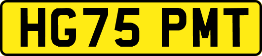 HG75PMT
