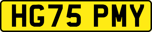 HG75PMY