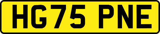 HG75PNE