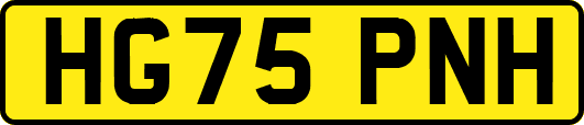 HG75PNH
