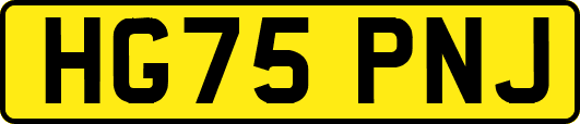 HG75PNJ