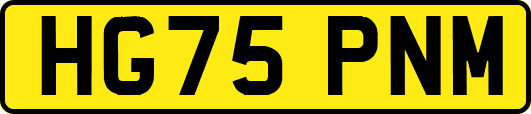HG75PNM