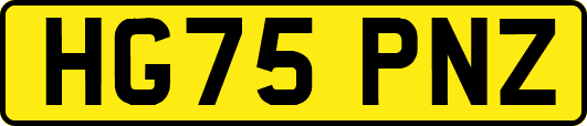 HG75PNZ