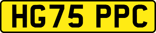 HG75PPC