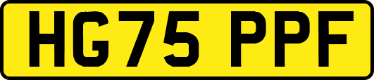HG75PPF
