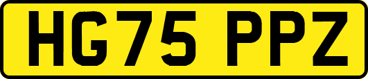 HG75PPZ