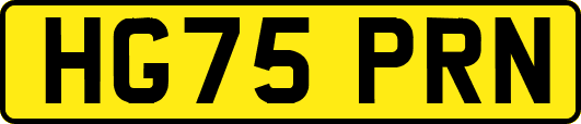 HG75PRN