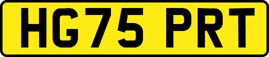 HG75PRT