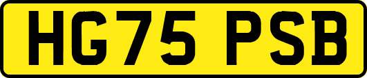 HG75PSB