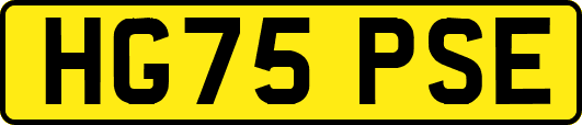 HG75PSE