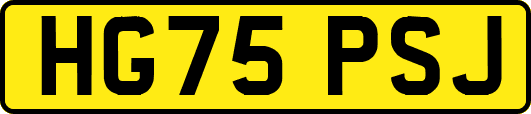 HG75PSJ