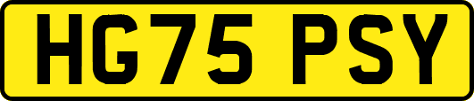 HG75PSY