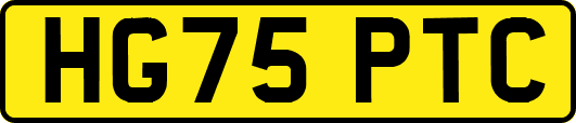 HG75PTC