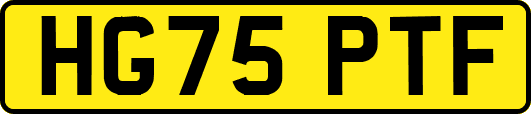 HG75PTF