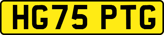 HG75PTG