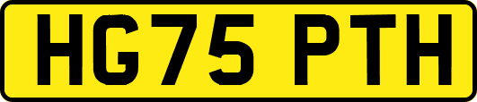 HG75PTH