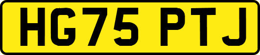 HG75PTJ