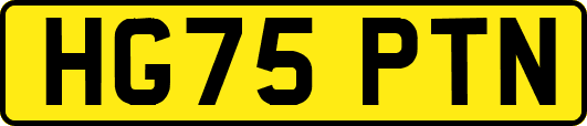HG75PTN