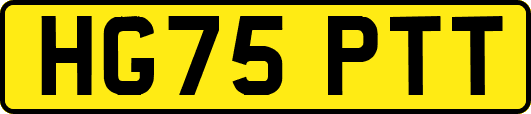 HG75PTT