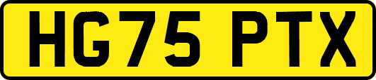 HG75PTX