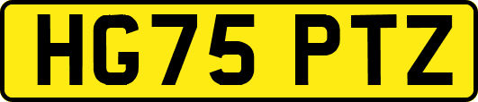 HG75PTZ