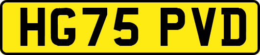 HG75PVD