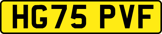 HG75PVF