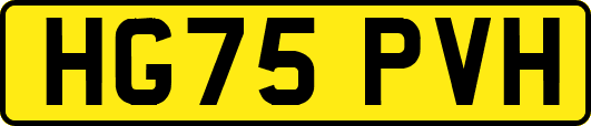 HG75PVH