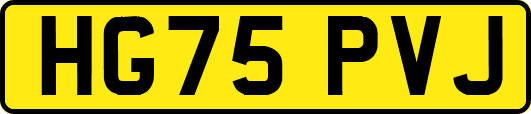 HG75PVJ