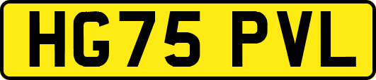 HG75PVL