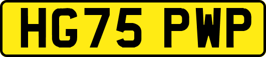 HG75PWP