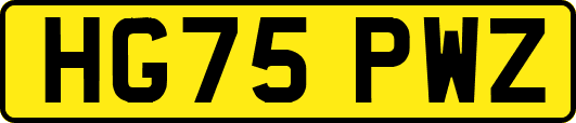 HG75PWZ