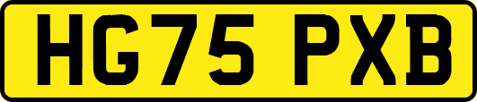 HG75PXB