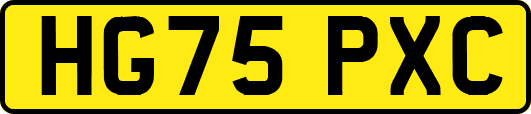 HG75PXC
