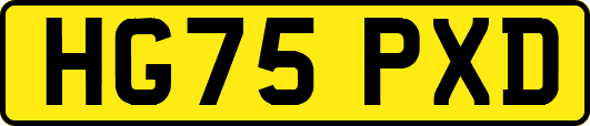 HG75PXD