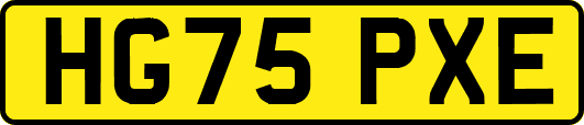 HG75PXE